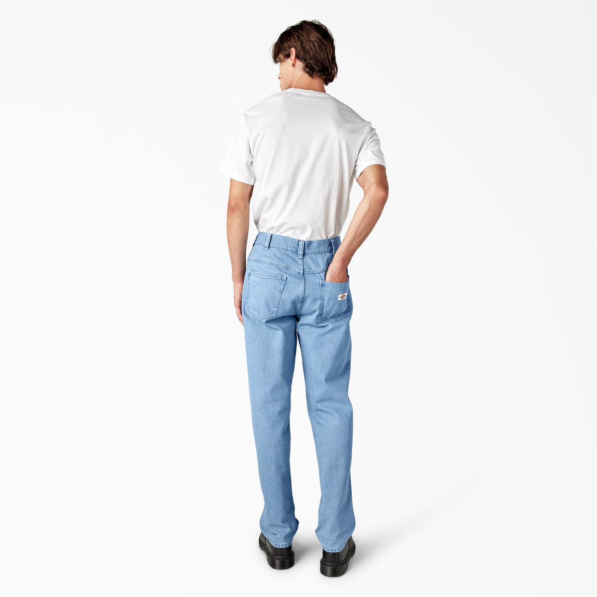 Houston Regular Fit Jeans - Light Denim (LTD)