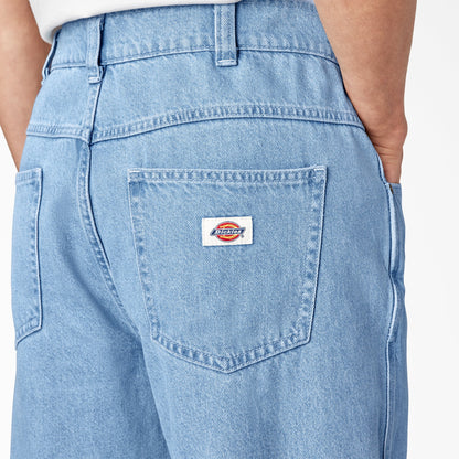 Houston Regular Fit Jeans - Light Denim (LTD)