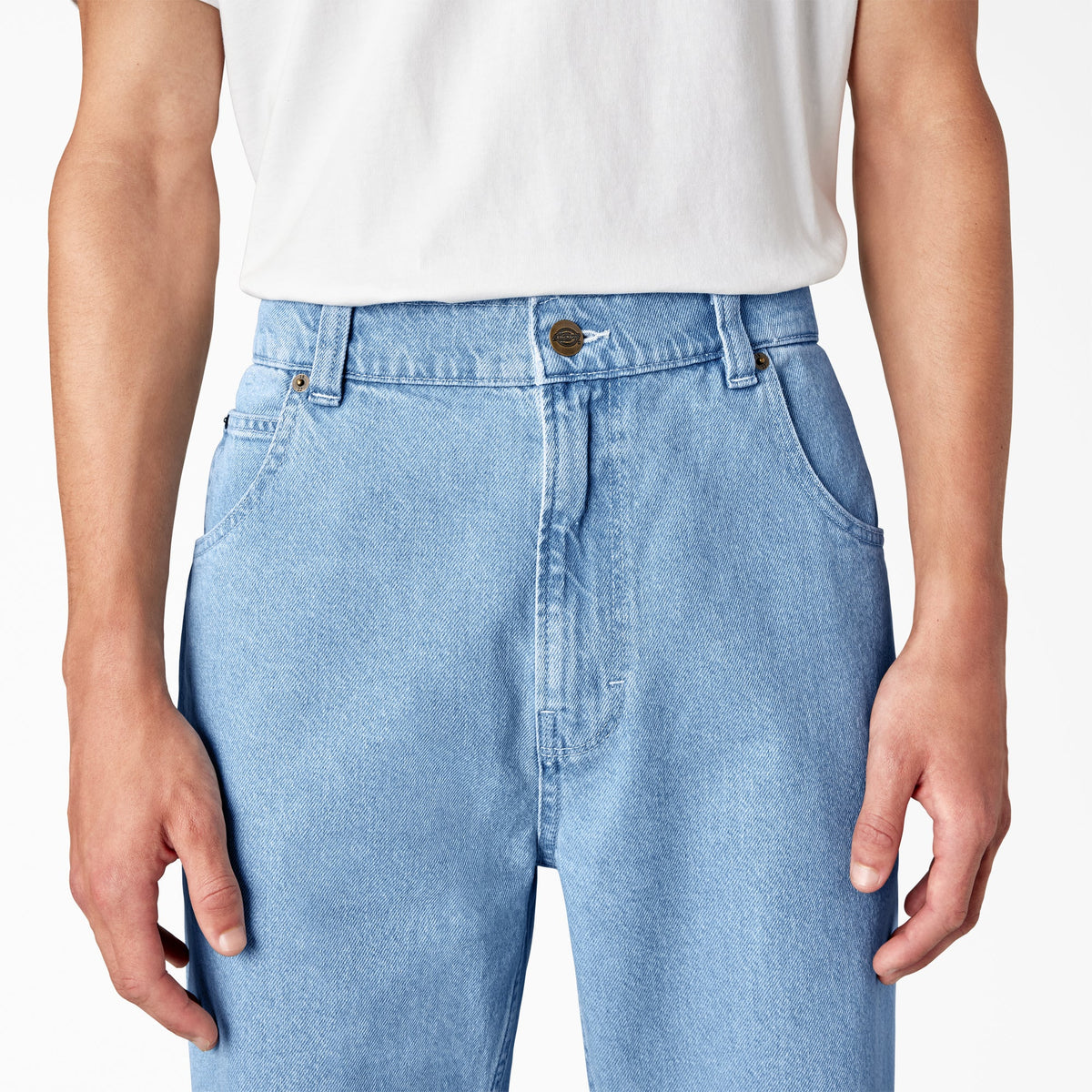 Houston Regular Fit Jeans - Light Denim (LTD)