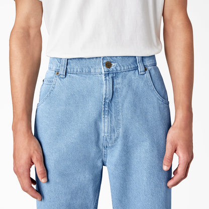Houston Regular Fit Jeans - Light Denim (LTD)