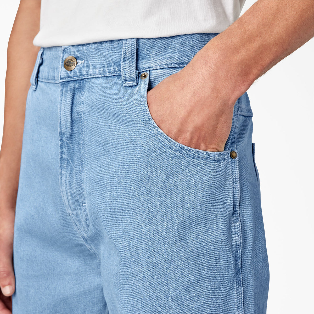 Houston Regular Fit Jeans - Light Denim (LTD)