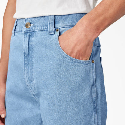 Houston Regular Fit Jeans - Light Denim (LTD)