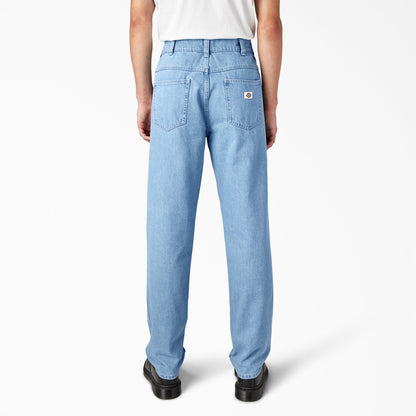 Houston Regular Fit Jeans - Light Denim (LTD)
