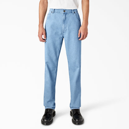 Houston Regular Fit Jeans - Light Denim (LTD)