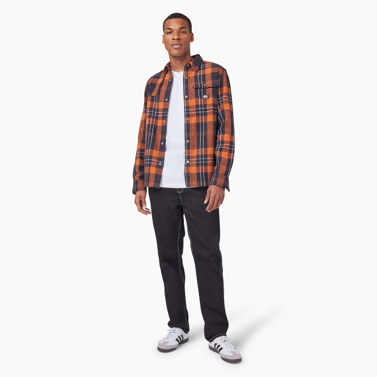 Houston Regular Fit Jeans - Stonewashed Black (SBK)