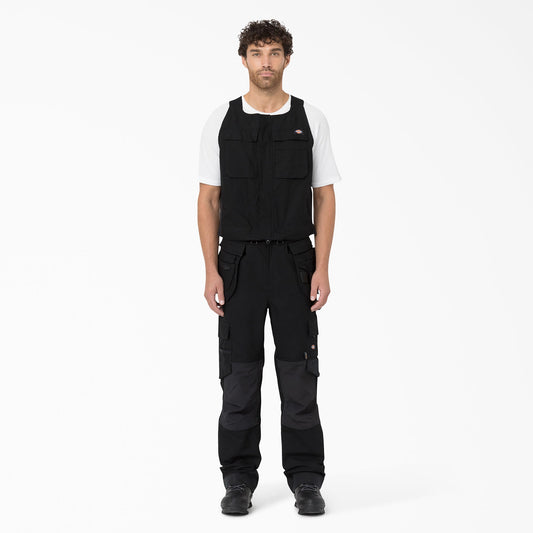 Modular Bib Overalls - Black (BKX)