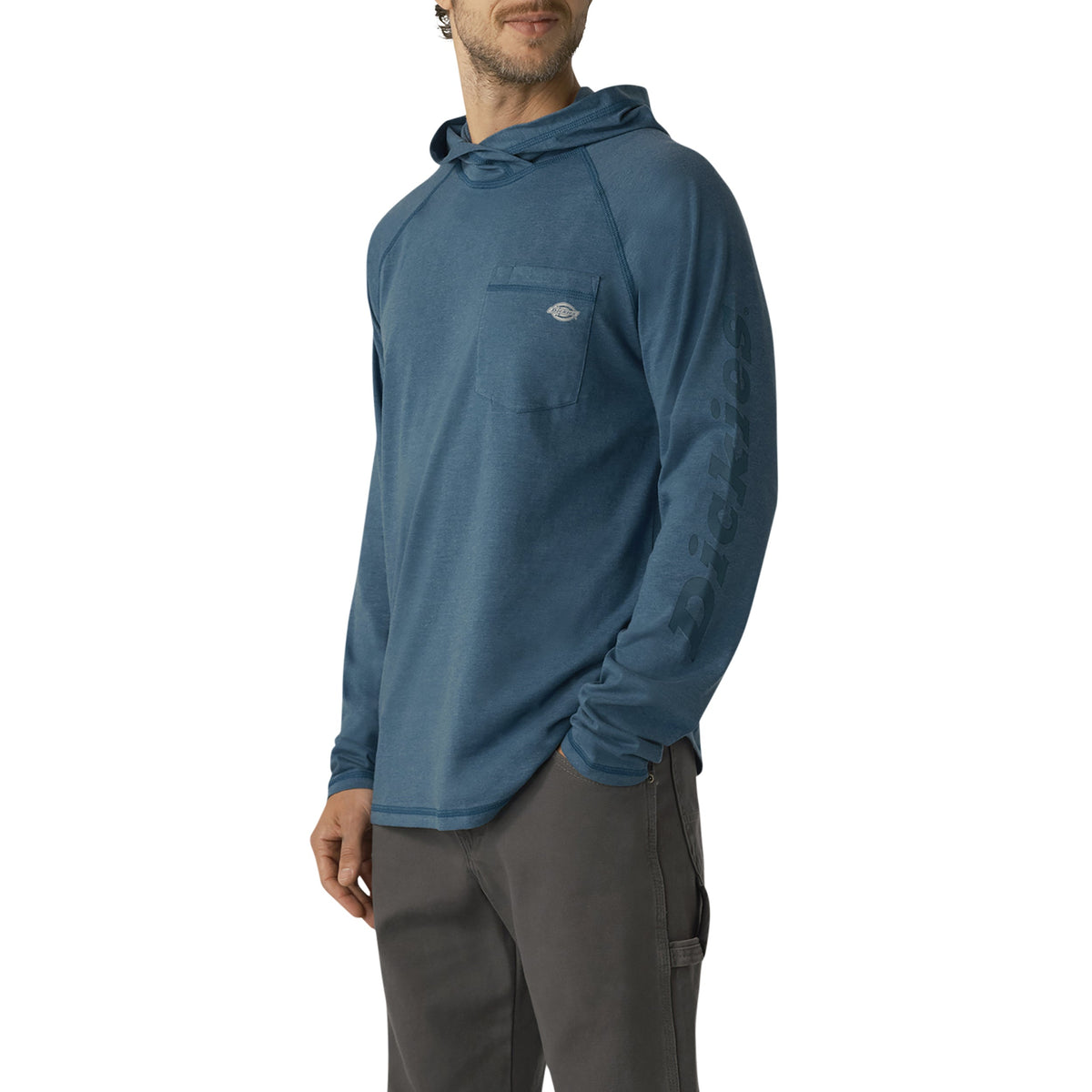 Cooling Performance Sun Shirt - Deep Sky (ESD)