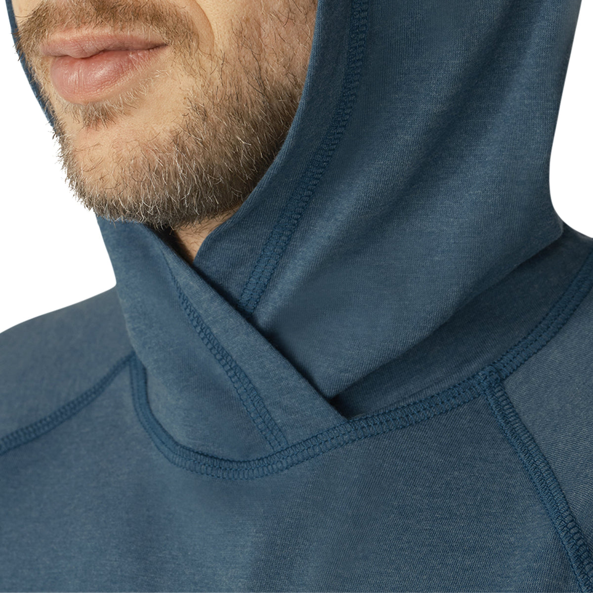 Cooling Performance Sun Shirt - Deep Sky (ESD)