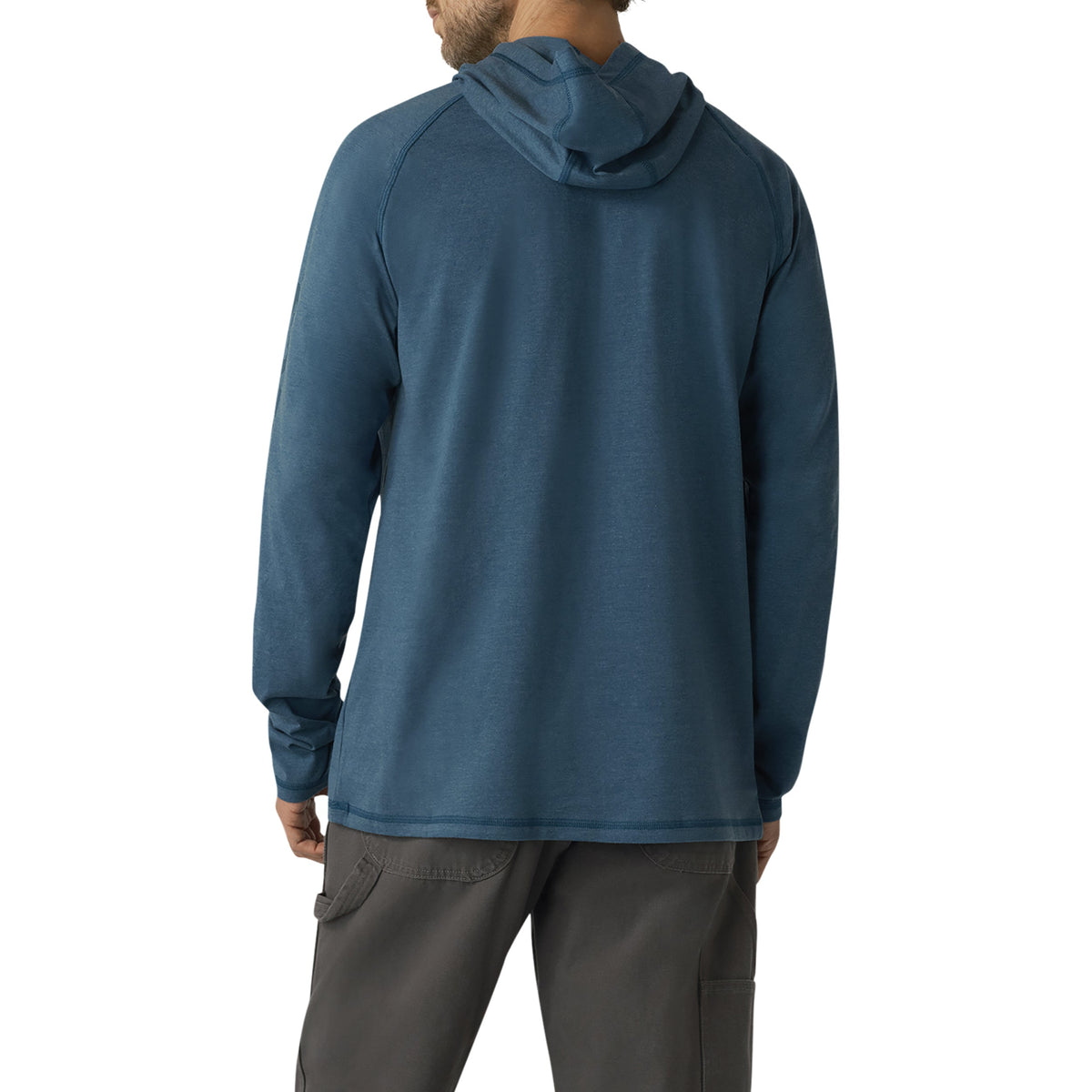 Cooling Performance Sun Shirt - Deep Sky (ESD)