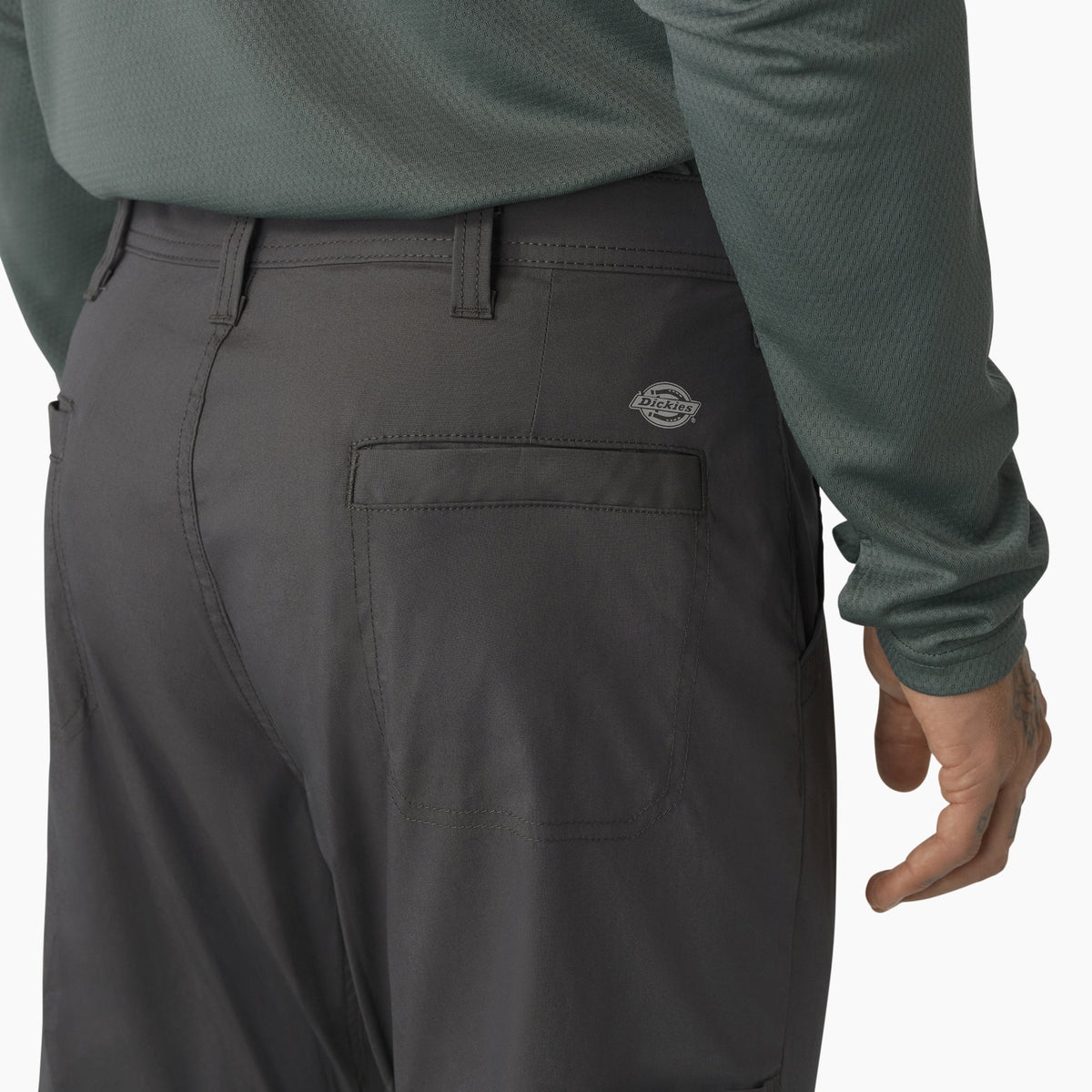 FLEX Cooling Regular Fit Pants - Charcoal Gray (CH)