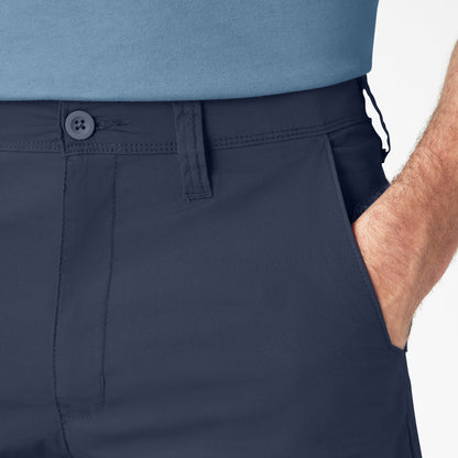 FLEX Cooling Regular Fit Utility Shorts, 11" - Ink Navy (IK)