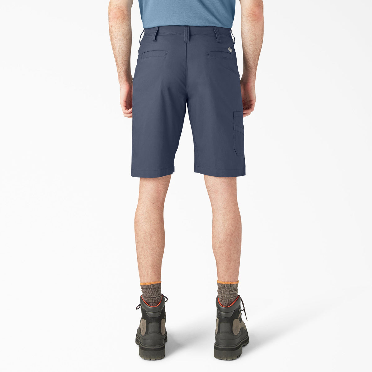 FLEX Cooling Regular Fit Utility Shorts, 11" - Ink Navy (IK)