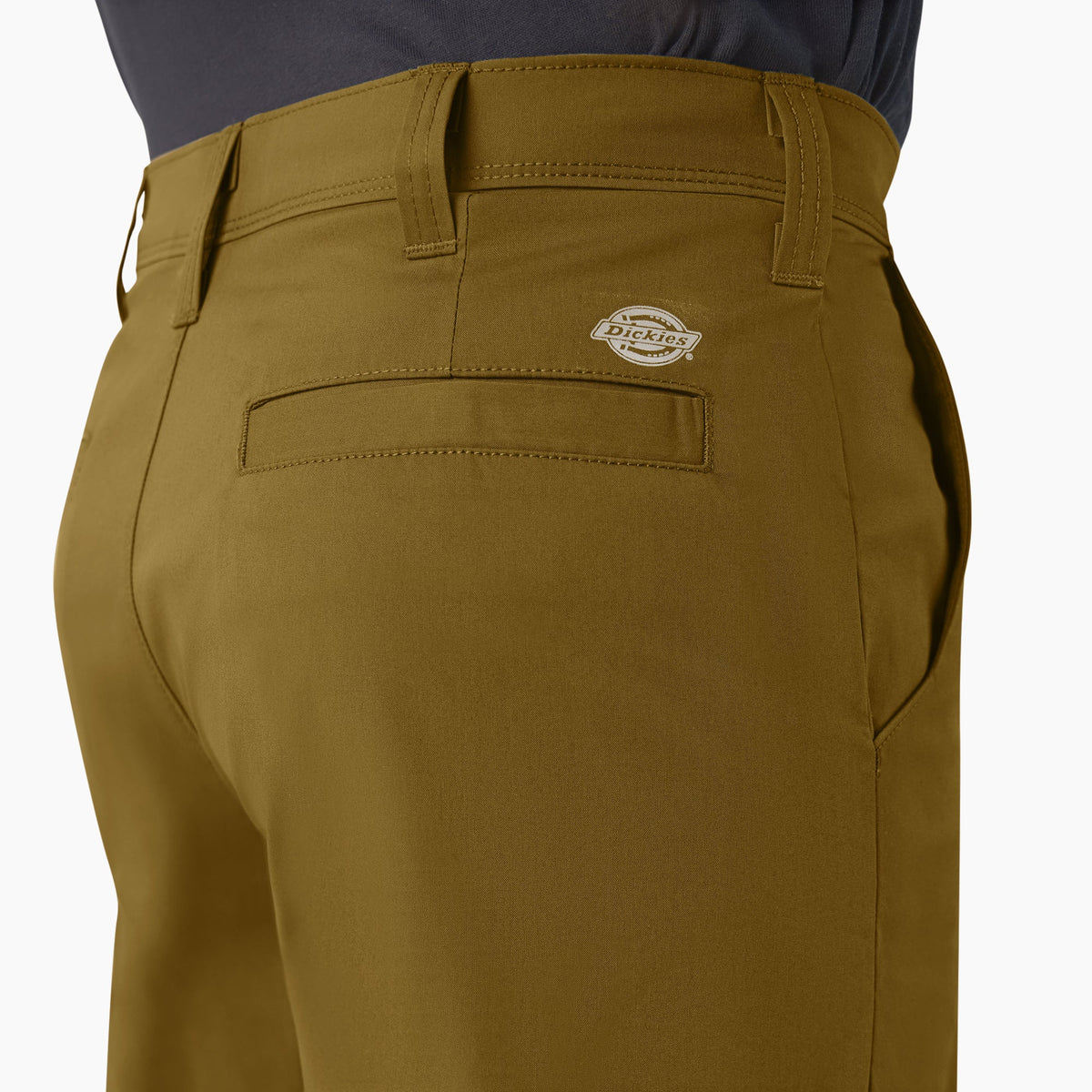 FLEX Cooling Regular Fit Utility Shorts, 11" - Dark Olive (DKO)