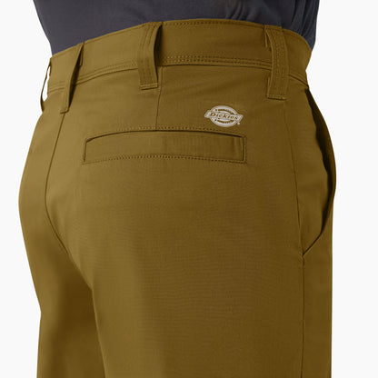 FLEX Cooling Regular Fit Utility Shorts, 11" - Dark Olive (DKO)