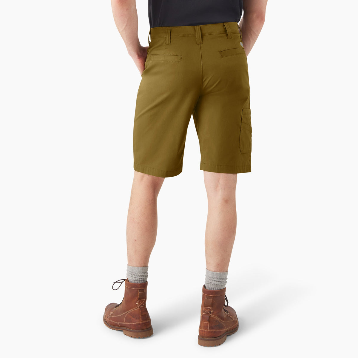 FLEX Cooling Regular Fit Utility Shorts, 11" - Dark Olive (DKO)