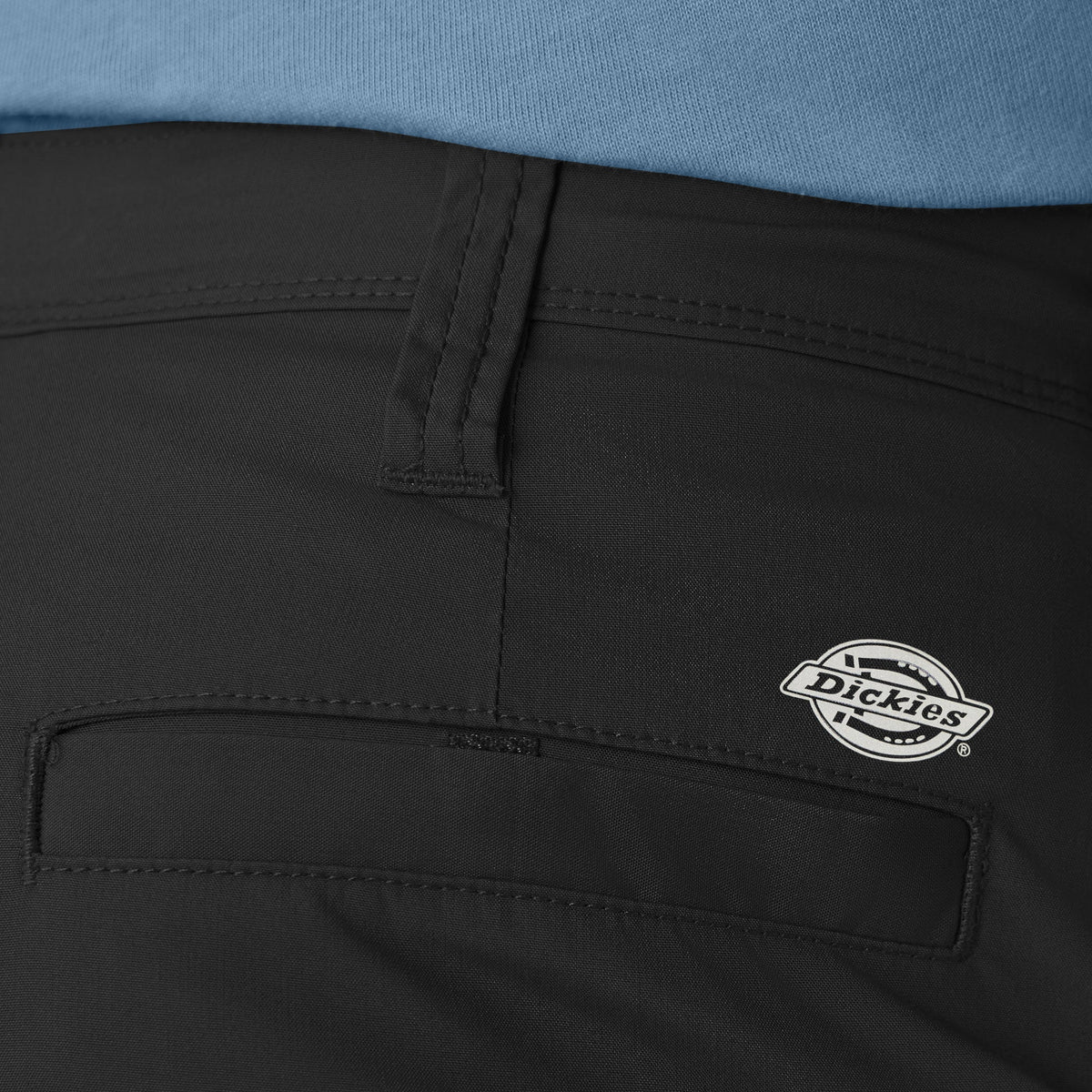 FLEX Cooling Regular Fit Utility Shorts, 11" - Black (BK)