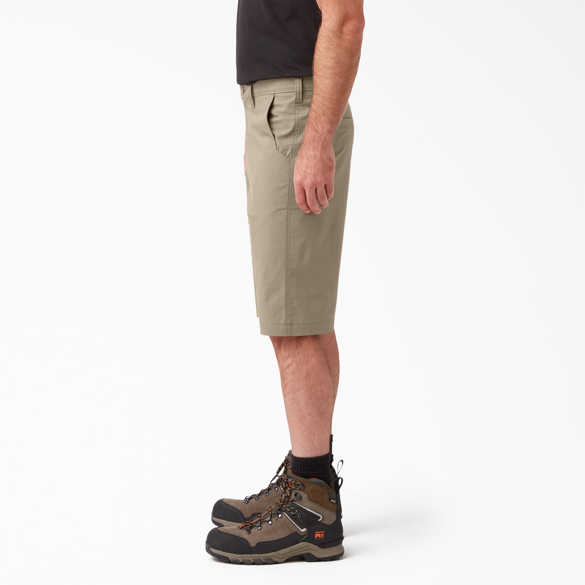 FLEX Cooling Regular Fit Utility Shorts, 13" - Desert Sand (DS)