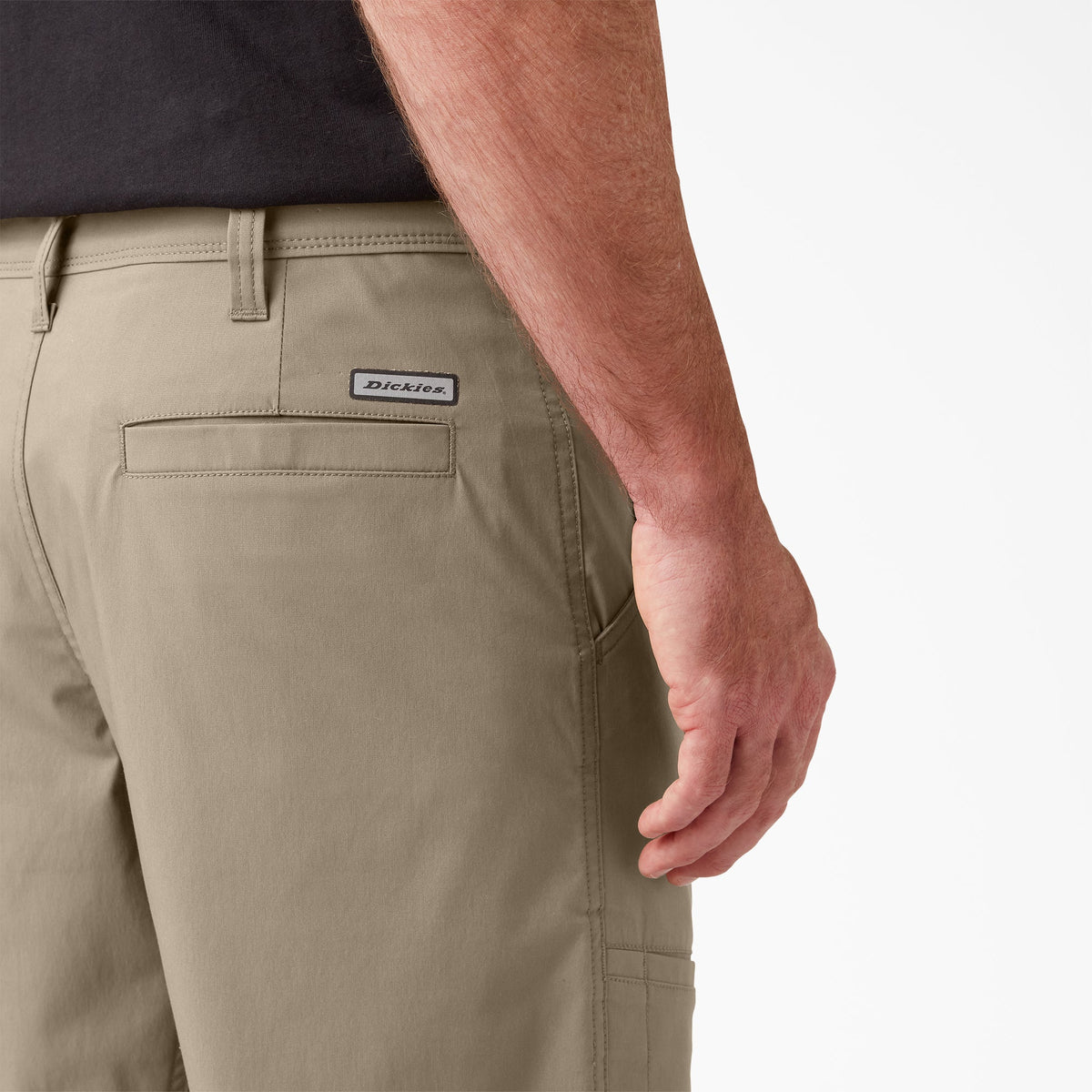 FLEX Cooling Regular Fit Utility Shorts, 13" - Desert Sand (DS)