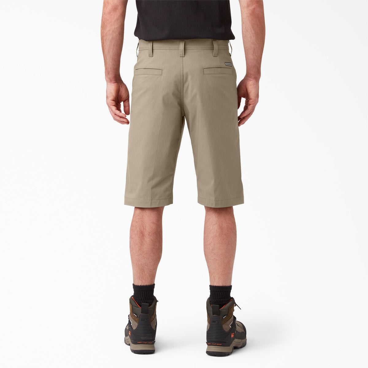 FLEX Cooling Regular Fit Utility Shorts, 13" - Desert Sand (DS)