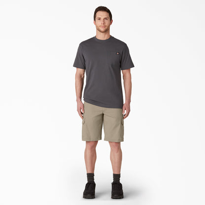 FLEX Cooling Regular Fit Cargo Shorts, 11" - Desert Sand (DS)