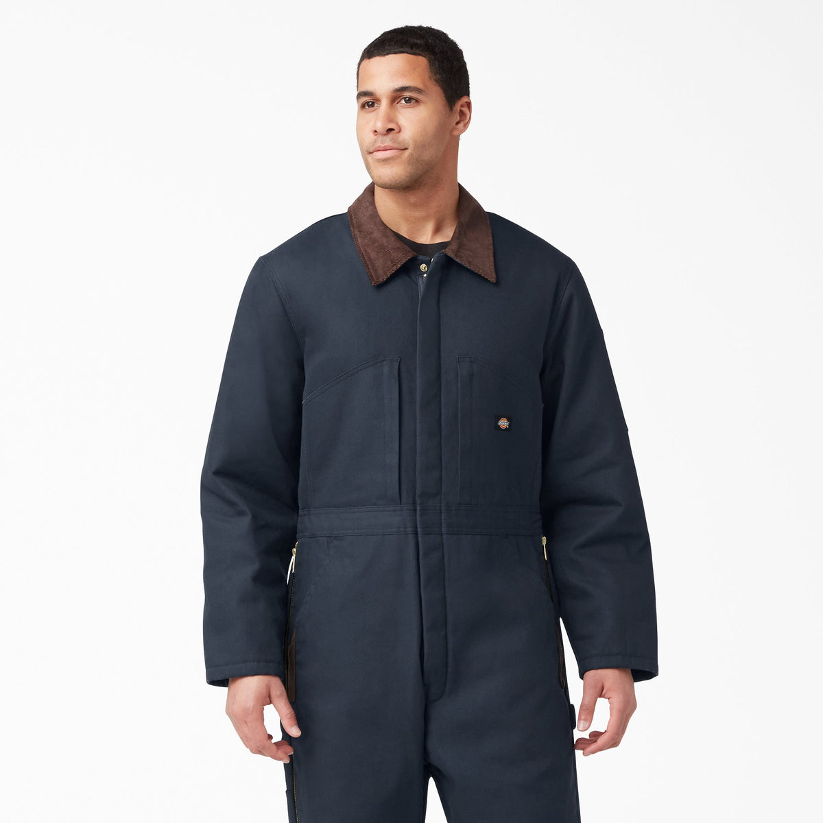 Duck Insulated Coveralls - Dark Navy (DN)
