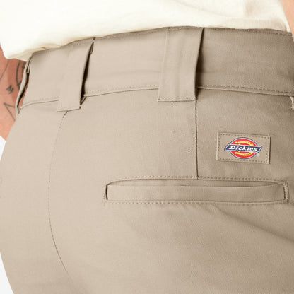 FLEX Slim Fit Cargo Pants - Desert Sand (DS)