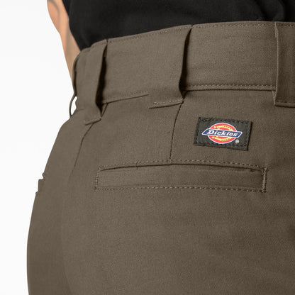 FLEX Regular Fit Cargo Pants - Mushroom (MR1)
