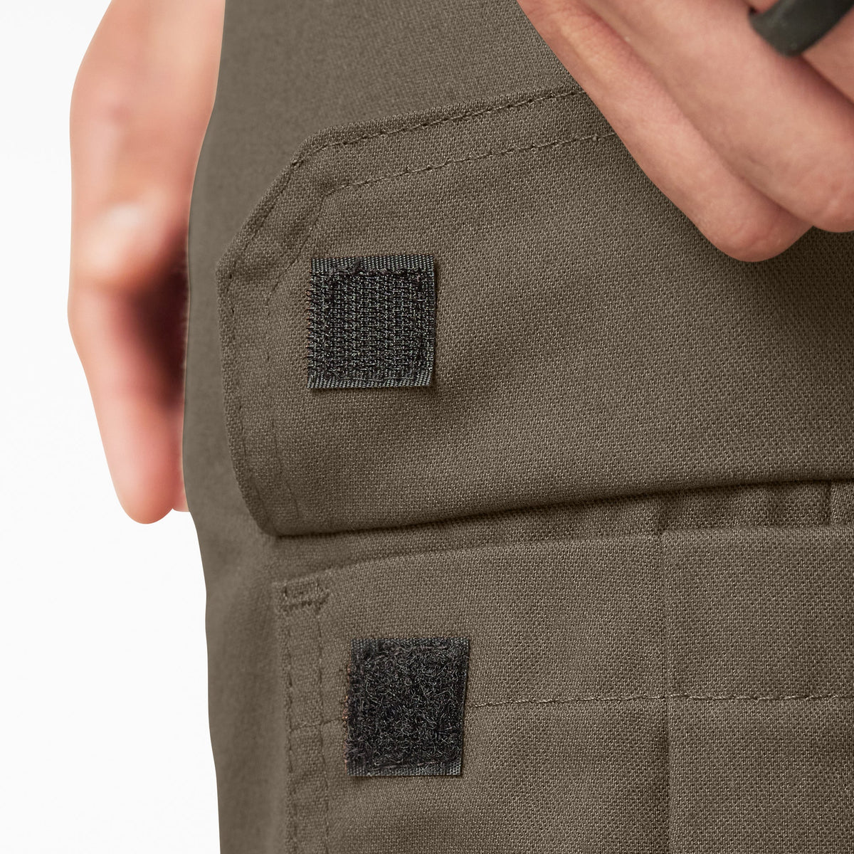 FLEX Regular Fit Cargo Pants - Mushroom (MR1)