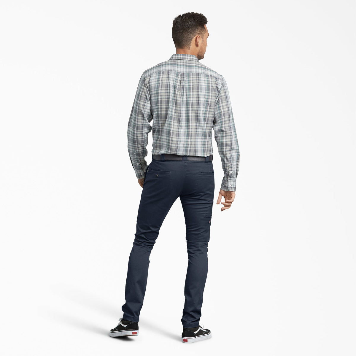 FLEX Skinny Fit Work Pants - Dark Navy (DN)