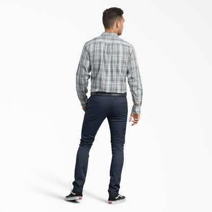 FLEX Skinny Fit Work Pants - Dark Navy (DN)