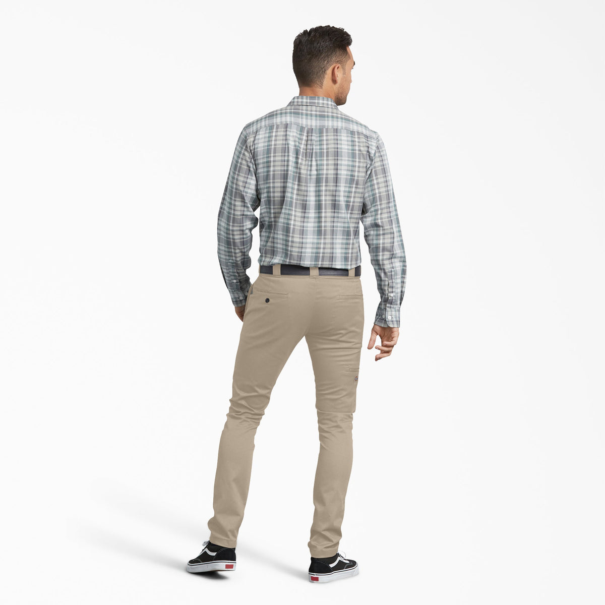 FLEX Skinny Fit Work Pants - Desert Sand (DS)