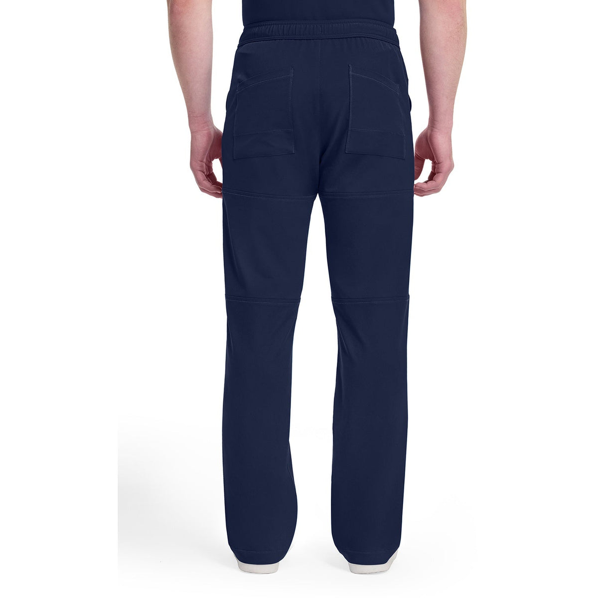 Men's Dynamix Zip Fly Cargo Scrub Pant - NAVY (0NV)