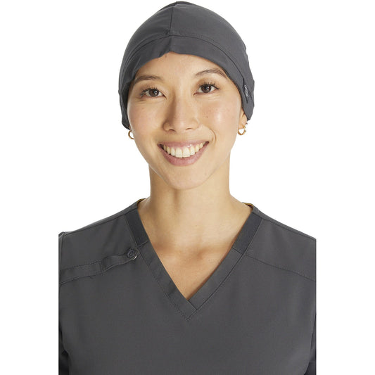 Unisex EDS Essentials Scrubs Hat - Pewter Gray (PEW)