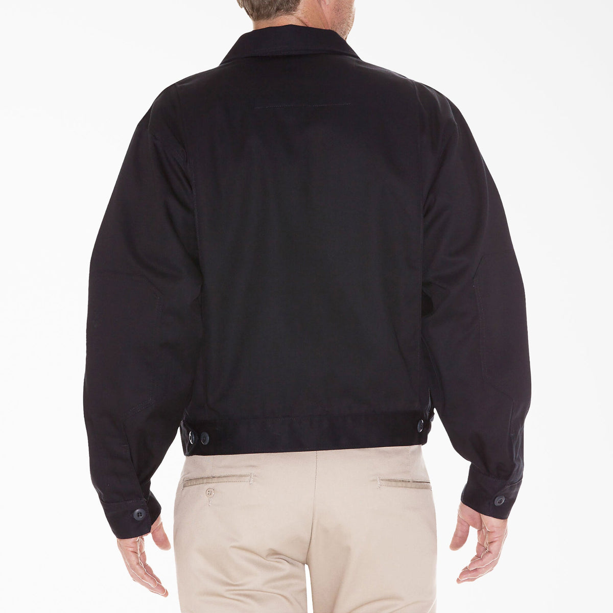 Dickies 1922 Truck Driver Jacket - Black (BK)
