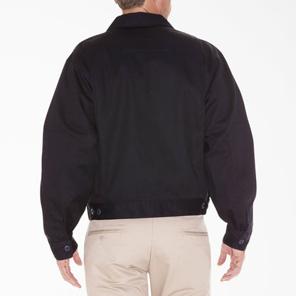 Dickies 1922 Truck Driver Jacket - Black (BK)