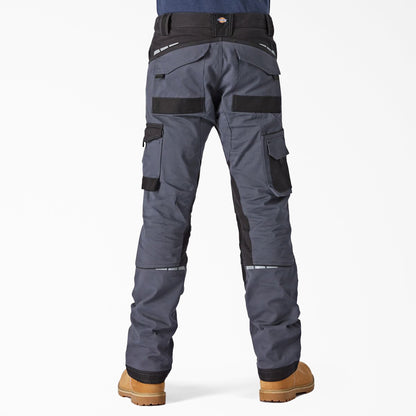 FLEX Performance Workwear Regular Fit Pants - Gray (GY8)