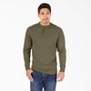 Military Green Heather (MLD)