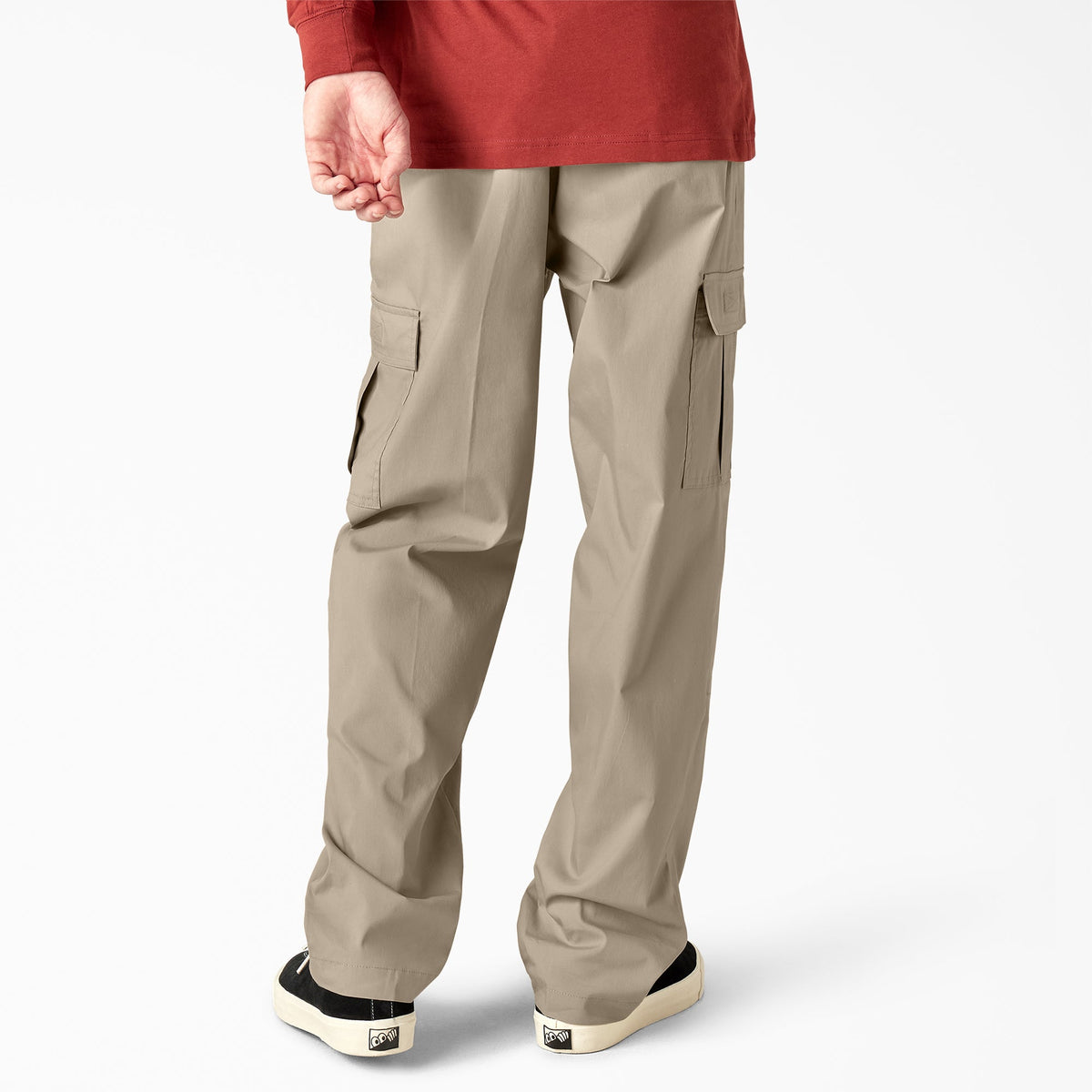 Dickies Skateboarding Loose Fit Cargo Pants - Desert Sand (DS)