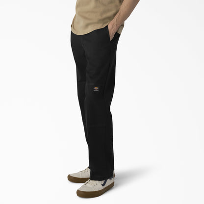 Dickies Skateboarding Regular Fit Double Knee Pants - Black (BK)