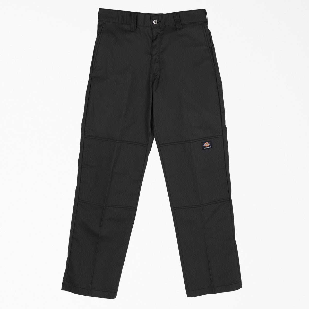 Dickies Skateboarding Regular Fit Double Knee Pants - Black (BK)