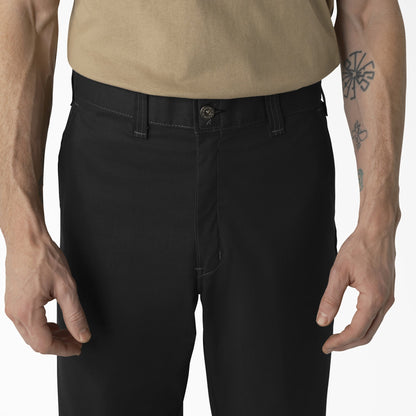 Dickies Skateboarding Regular Fit Double Knee Pants - Black (BK)