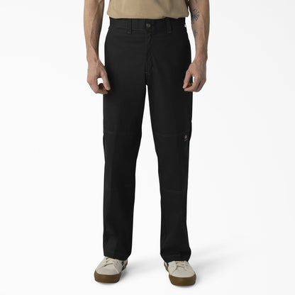 Dickies Skateboarding Regular Fit Double Knee Pants - Black (BK)