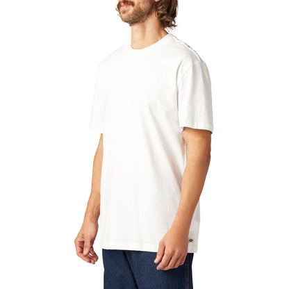 Short Sleeve T-Shirt - White (WH)