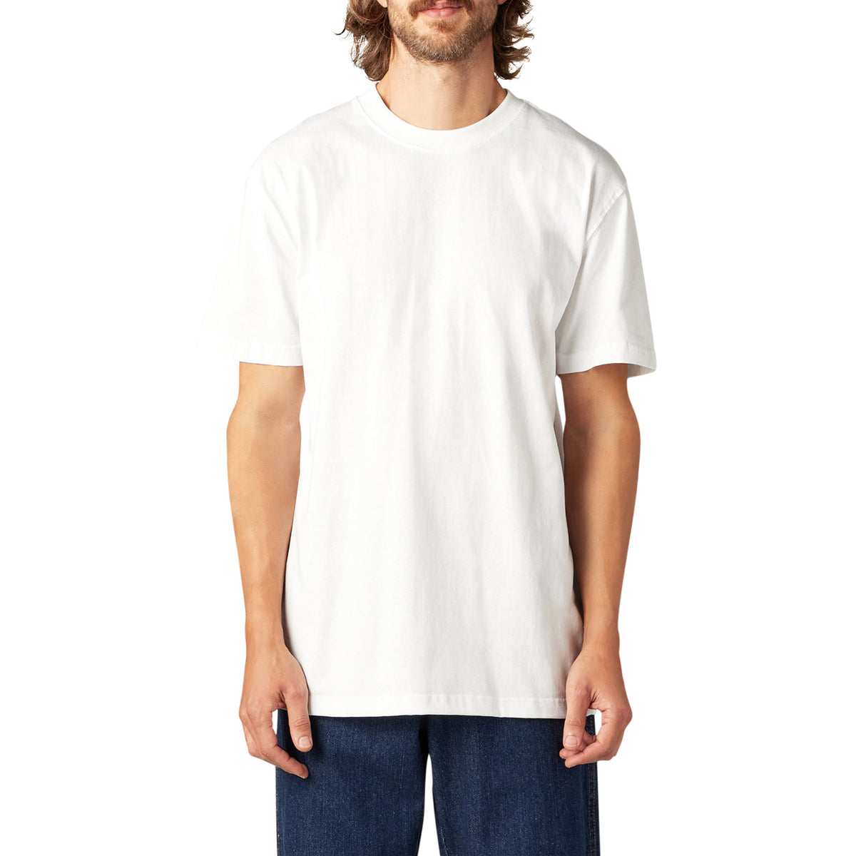 Short Sleeve T-Shirt - White (WH)